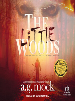 cover image of The Little Woods